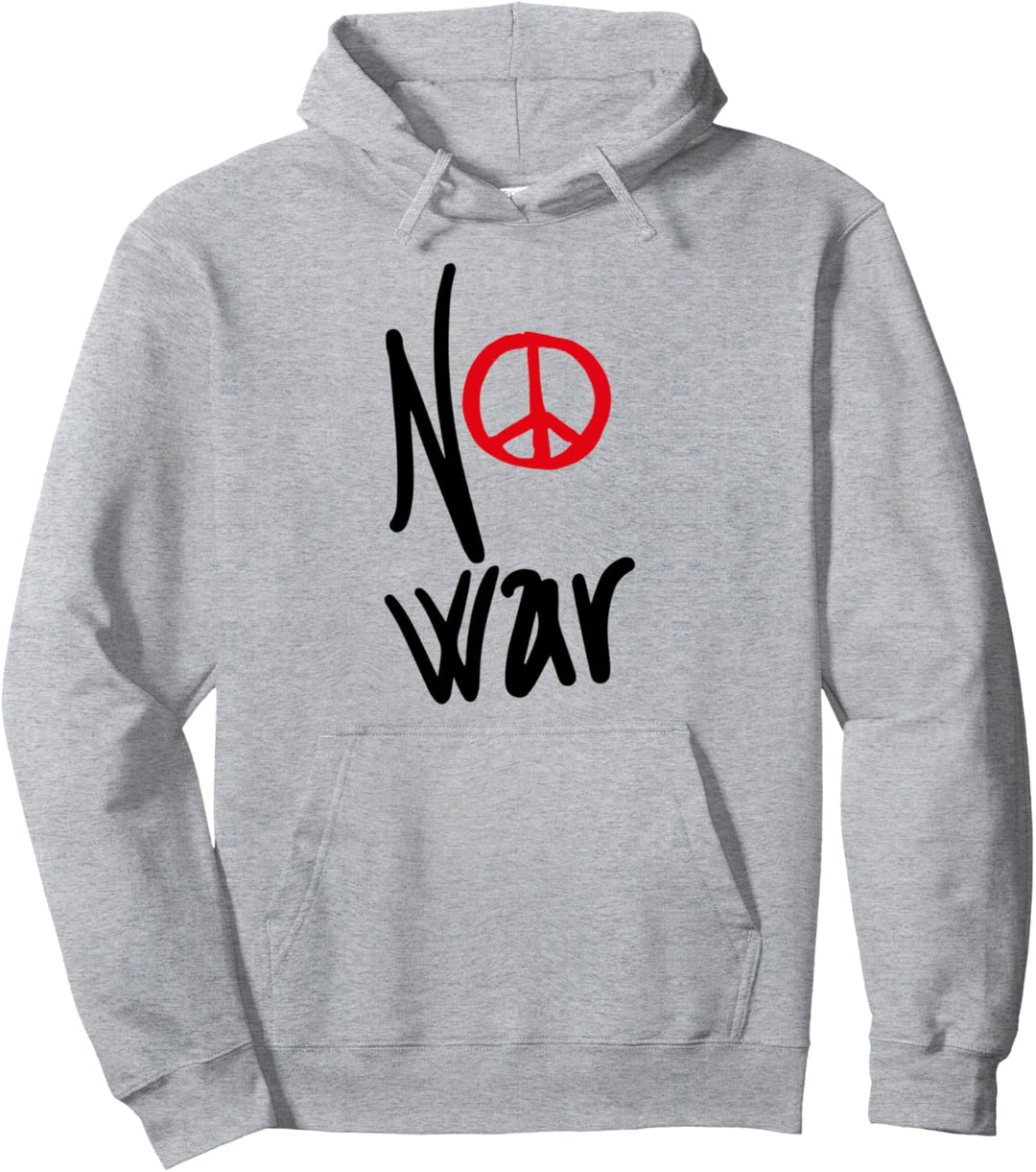 Kein Krieg - Entwürfe für die Friedensbewegung Pullover Hoodie