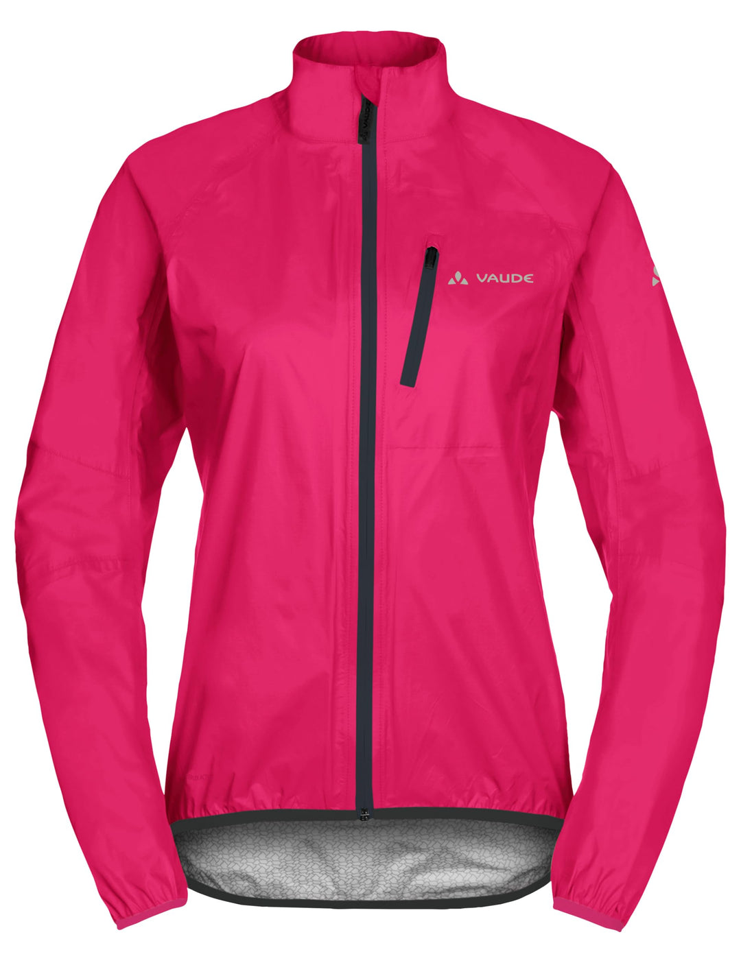 VAUDE Women's Drop Jacket III| Leichte Regenjacke - Wasserdicht & Federleicht | Ceplex active Techno