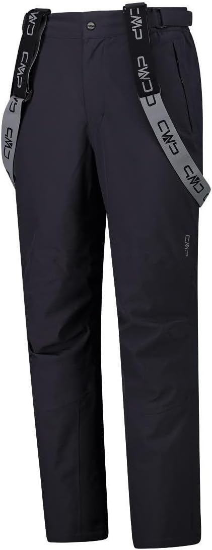 CMP Herren Skihose Herren-Latzhose 46 Anthrazit, 46 Anthrazit