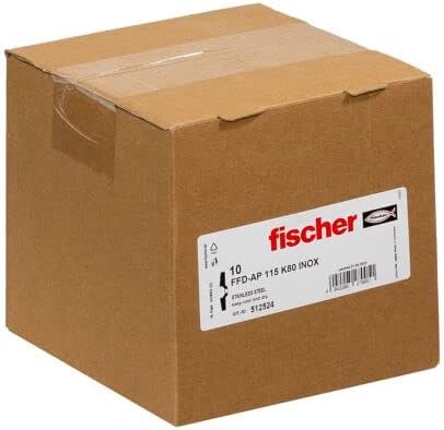 fischer Fächerschleifscheibe AP Zirkon-Lamellen-Schleifscheibe, für die Anwendung in Stahl und Edels