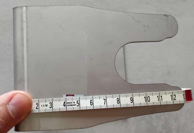 Bag-in-Box (Bib) Edelstahl, Füllhalter, Befüllhilfe – Halter für Saft, Wein, Meerwasser etc.