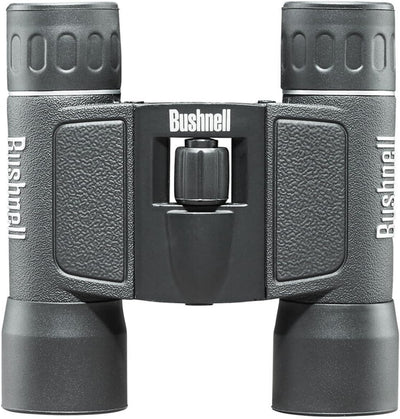 Bushnell Fernglas 8x21 Powerview - kompakt, klein, leicht, handlich, perfekt für Unterwegs, 132514 8