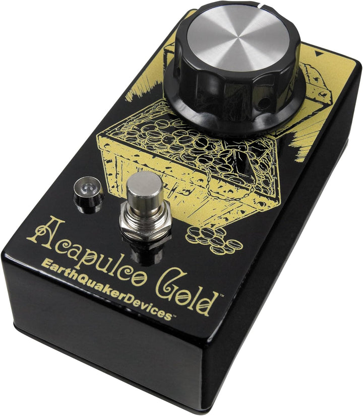 Earthquaker Devices Acapulco Gold V2 - Verzerrer für Gitarren
