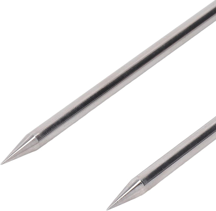 Asixxsix Hay Feuchtigkeitsmesser, Tragbarer Heu-Feuchtigkeitsmesser mit Digitaler Anzeige für Getrei