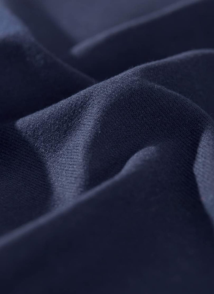 Trigema Damen Freizeithose aus Sweat-Qualität, Navy