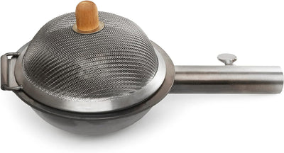 Kikkerland HB19 Eisen-Töpfe, bunt