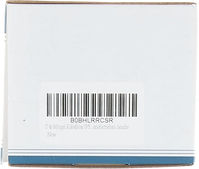 Türklingel Kabellose IP55 Wasserdicht Funkklingel Set mit 3 Plug in Empfänger Kit, LED Nummernanzeig
