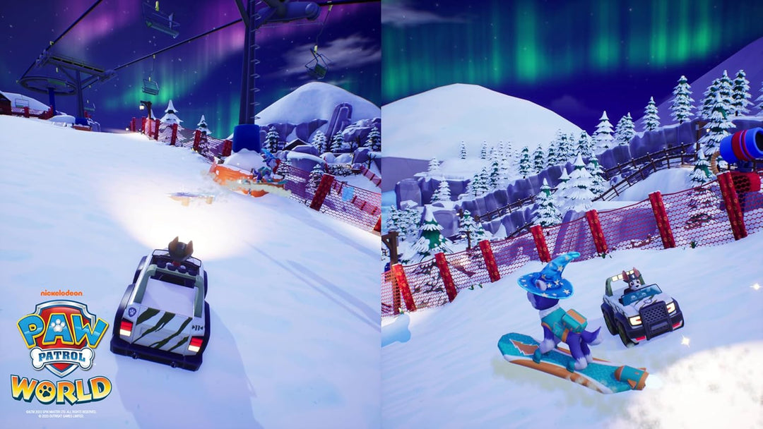 PAW Patrol World – [PlayStation 5] PS5, PS5