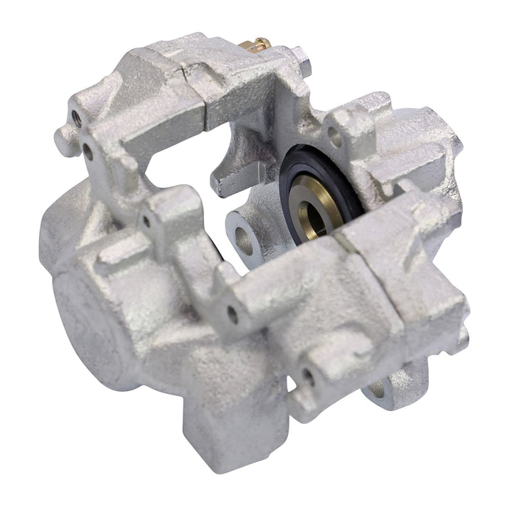 ATEC Germany 1x Bremssattel hinten links Bremszange Festsattel mit 2 Kolben, Kompatibel mit MERCEDES