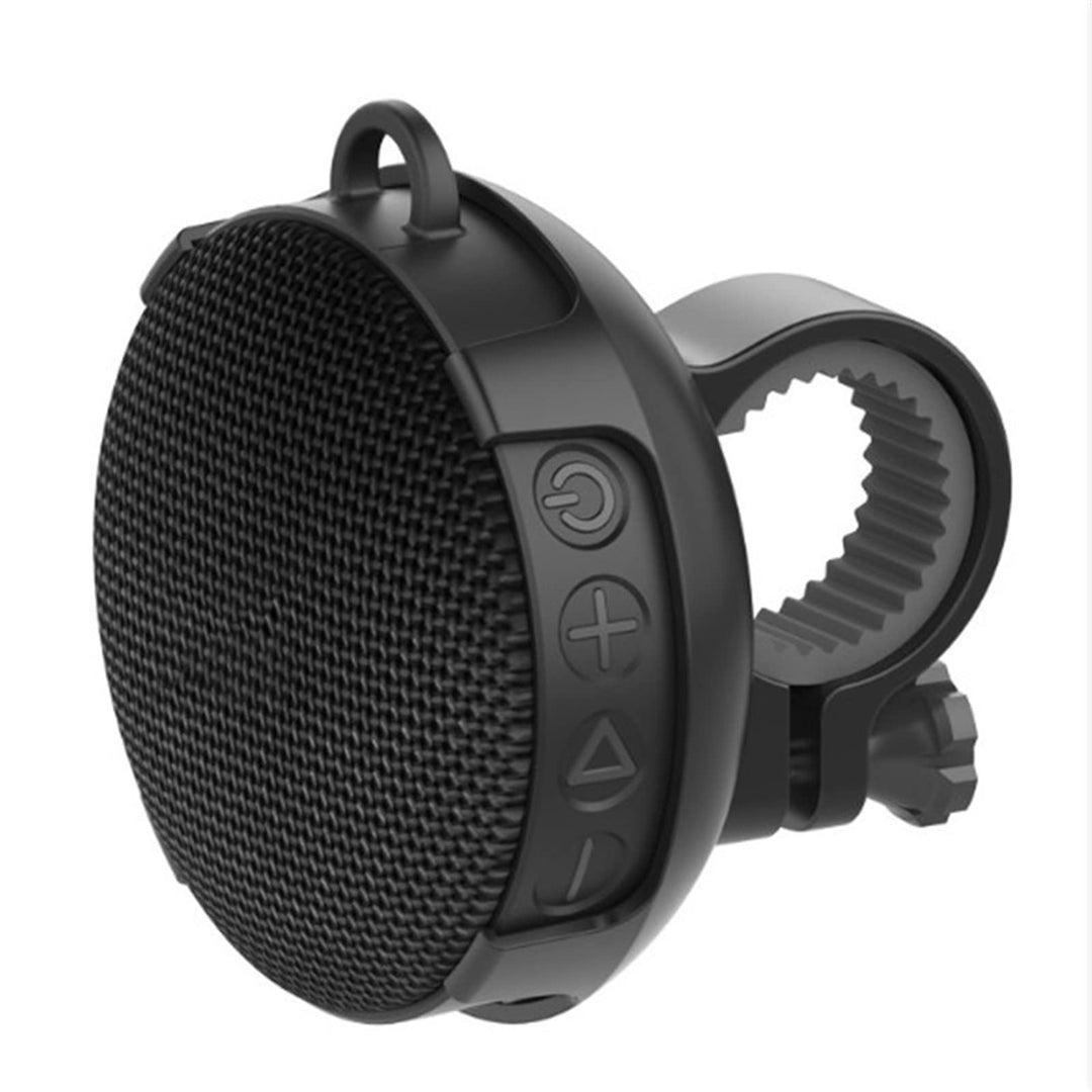 Bluetooth-Lautsprecher, Fahrrad-Lautsprecher, kabellos, tragbar, für den Aussenbereich, wasserdicht,