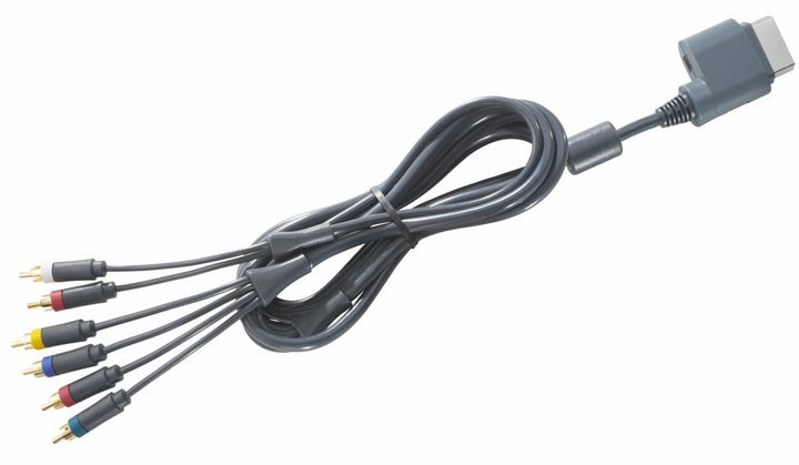 Xbox 360 - Component HD-AV Kabel