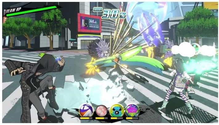 Bandai Namco NEO: Die Welt endet mit Ihnen – PS4.