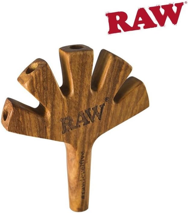 Raw Halter für 5-Wege Zigaretten