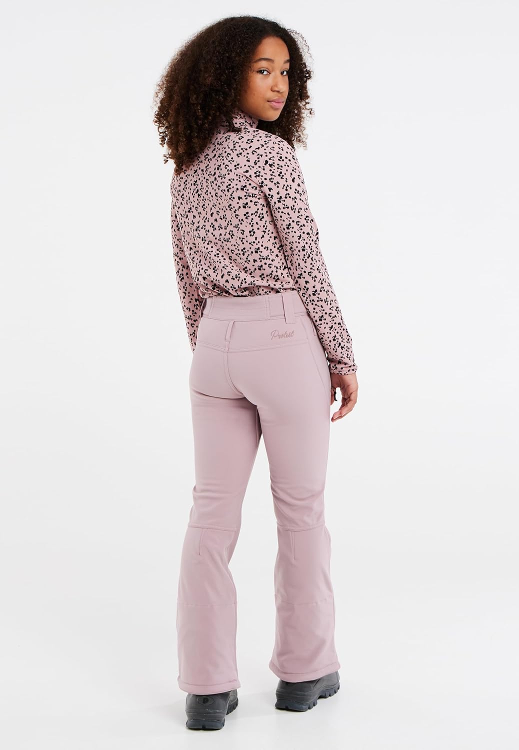 Protest Girls LOLE JR Mauvepink 140, Mauvepink 140