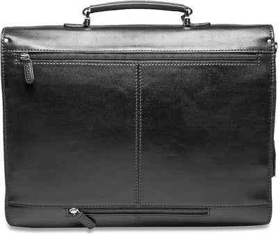 Picard Herren Toscana Henkeltasche Schwarz (Schwarz), Schwarz (Schwarz)