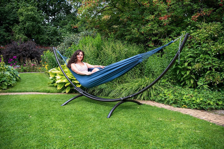 Tropilex Südamerikanische Hängematte Single | Handgefertigt | Fairtrade | Hammock &
