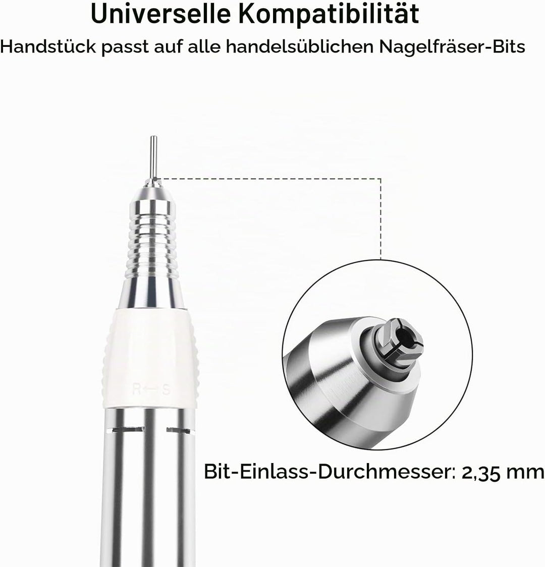 JSDA Profi Studio-Nagelfräser JD500