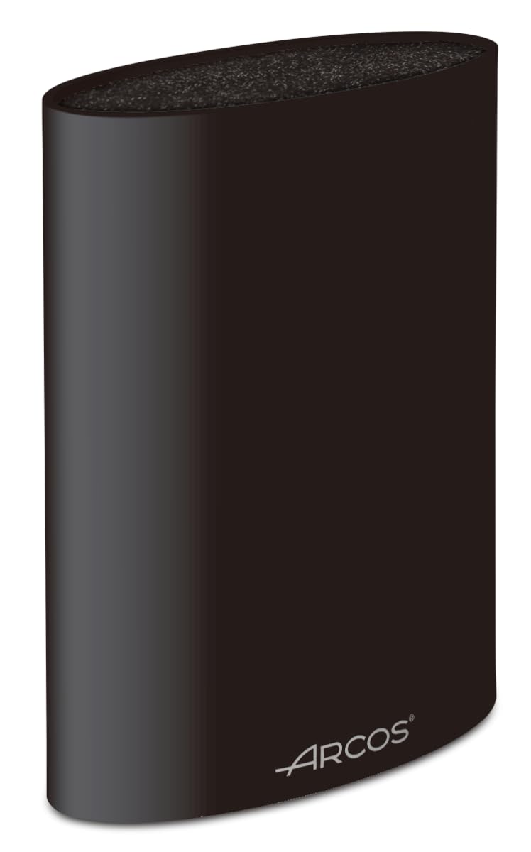 Arcos Messerblock - Universal Block zu Messer bis 20 cm - Gemacht aus Thermoplastisches Elastomer 22