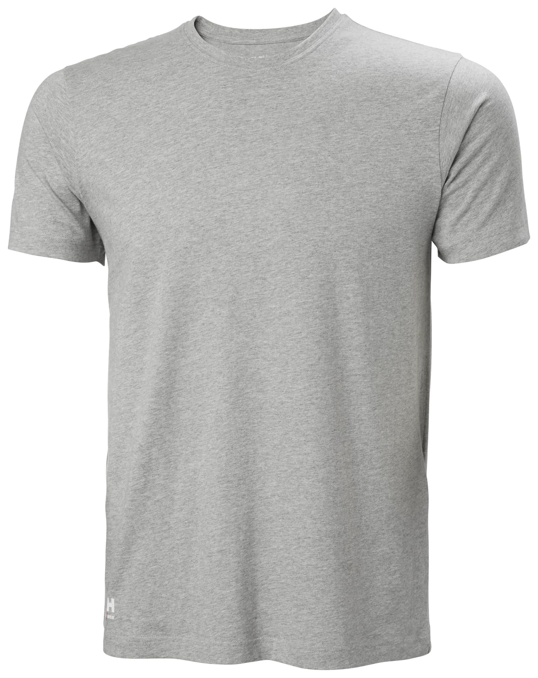 Classic T-Shirt 3XL Grau-melange, 3XL Grau-melange