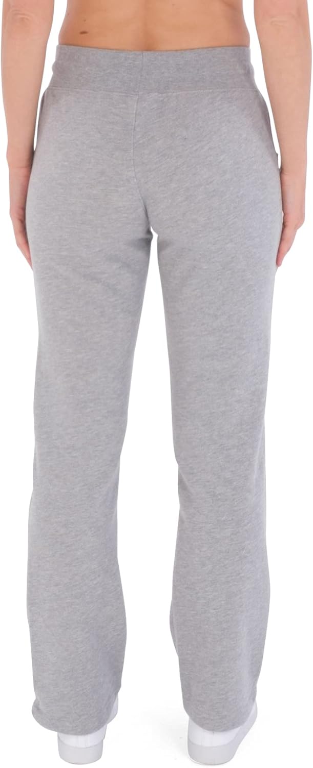 Hurley Damen Lässige Hose OAO Fleece Jogger, XS Dk Grau Htr