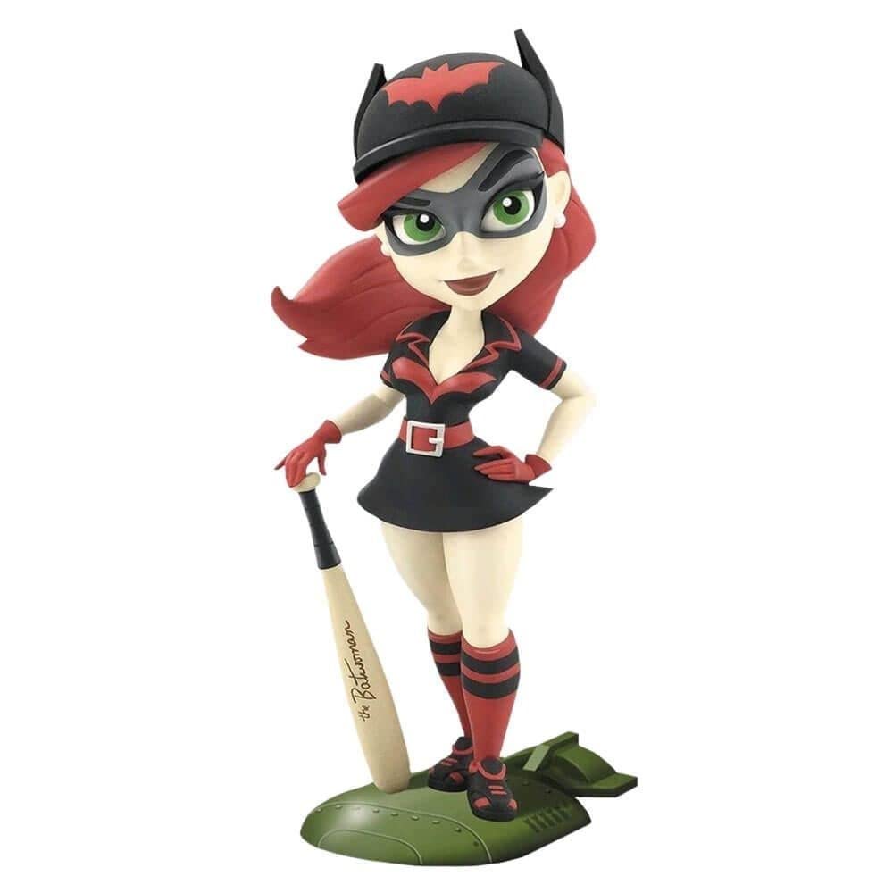 dc comics FBA_DEC168005 Bombshells 2158 Series 2 Fledermaus Frau Vinyl Figur