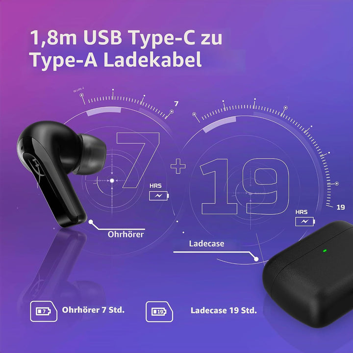 HyperX Cloud MIXTM Buds 2