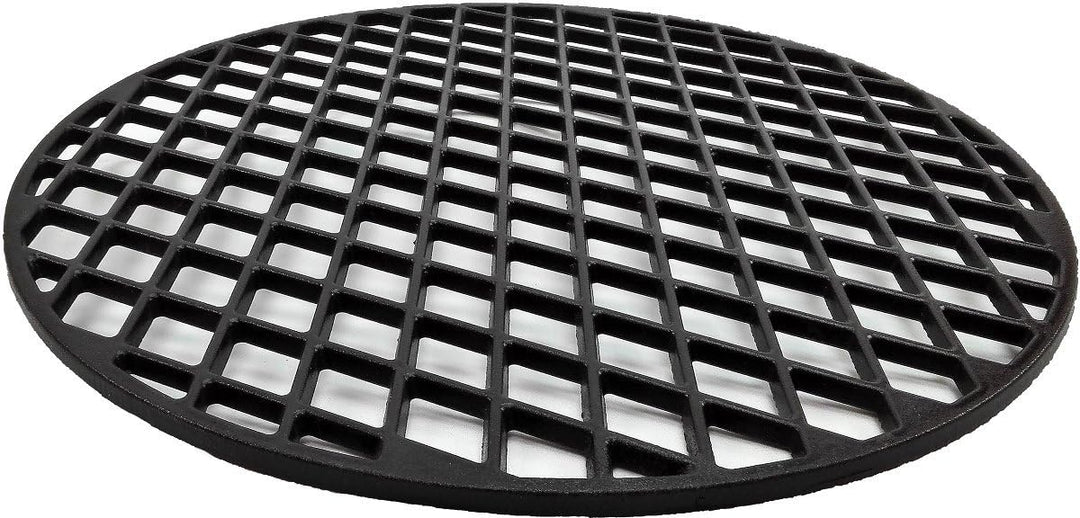 Grillrostprofi Gusseisen-Grillrost, rund für Kugelgrill 57 cm Ersatz für Weber