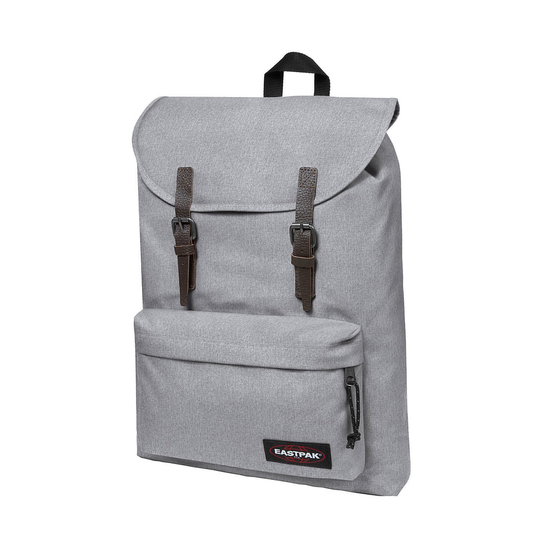 EASTPAK London Rucksack Einheitsgrösse grau, Einheitsgrösse grau