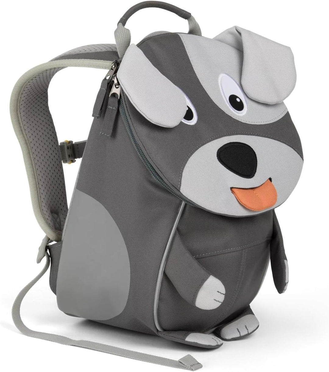 Affenzahn Kinderrucksack Kleiner Freund | Ergonomischer Kindergarten-Rucksack für Kinder von 1 bis 3