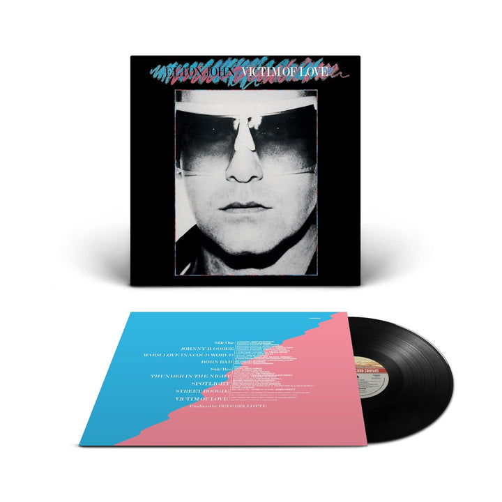 Victim Of Love, Vinyl