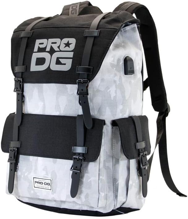 PRODG Greyade-Gear Rucksack, Grau