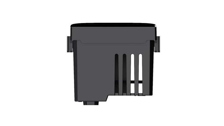 Elektronova TUYA WLAN-Thermostat, programmierbares Modul, 2P, 240 V, Touch-Display mit Hintergrundbe