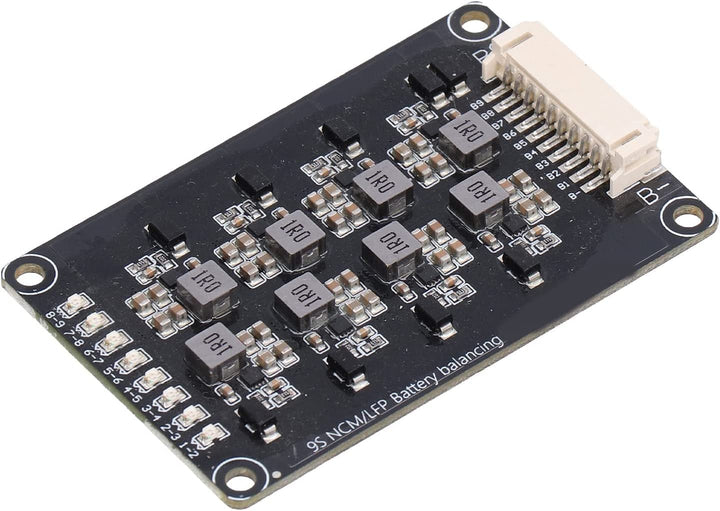 TECNOIOT 1 STÜCKE 9S 1,2 A Li-Ion Lifepo4 Lithium Batterie Aktiver Equalizer Balancer Induktives BMS