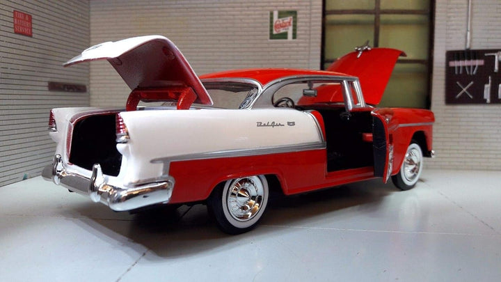 Motormax Chevrolet Bel Air 1955