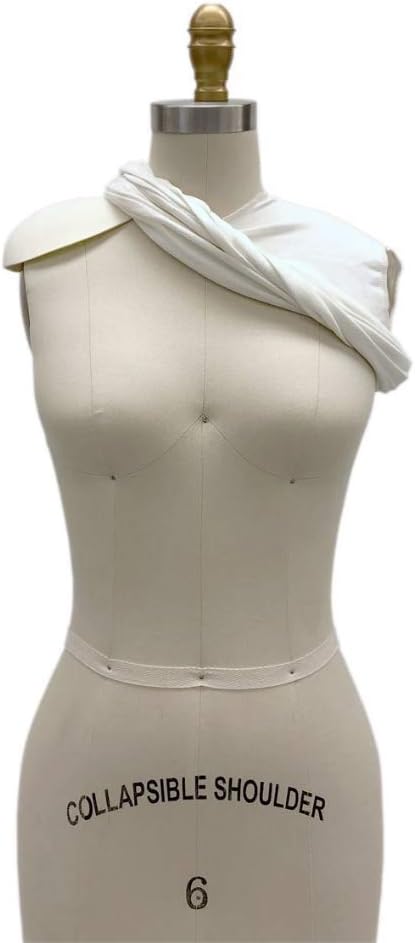 Erwachsene Frauen Kleid Form Mannequin-Polstersystem für professionelle Kleiderformen (12 Stück) #PA