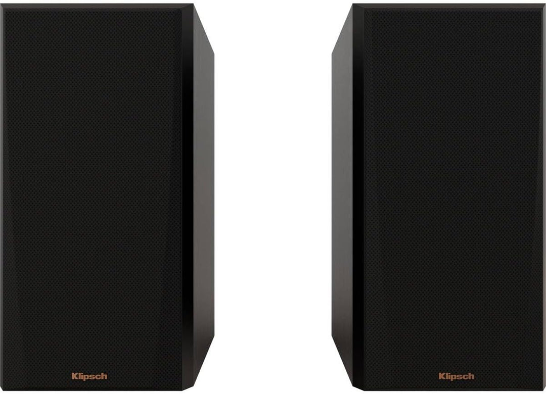 Klipsch Referenz Premiere RP500M II Bücherregal Lautsprecher Paar mit grösserem 90° x 90° Hybrid Tra