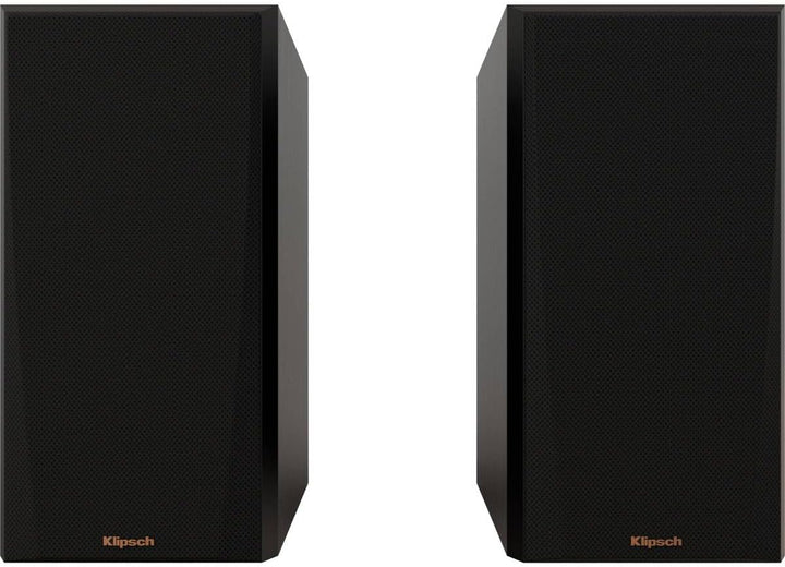 Klipsch Referenz Premiere RP500M II Bücherregal Lautsprecher Paar mit grösserem 90° x 90° Hybrid Tra