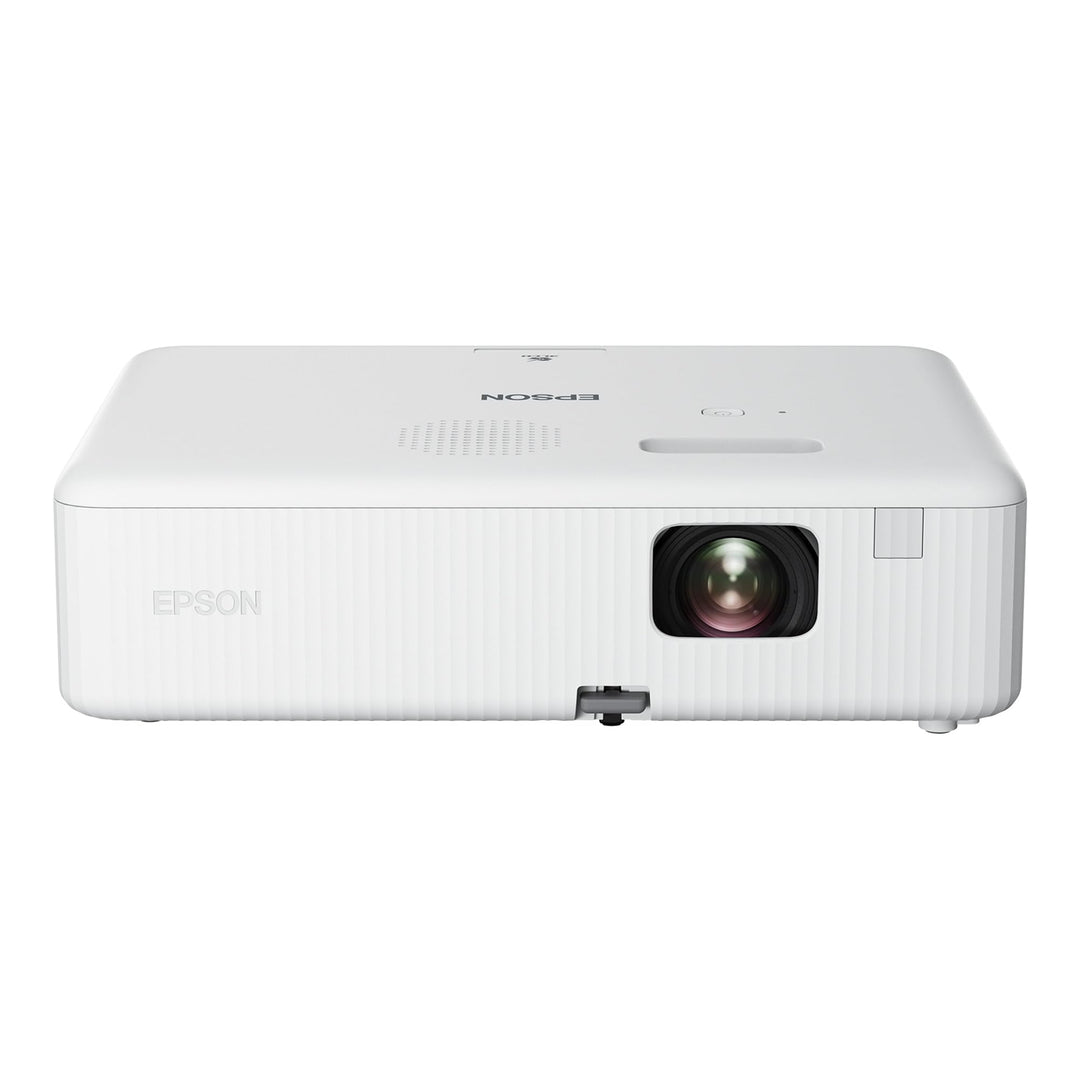 Epson CO-FH01 3LCD-Projektor (Full HD 1080p, 3.000 Lumen Weiss- und Farbhelligkeit, 391 Zoll/9,93 m