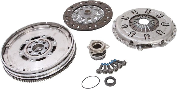 LuK 600 0079 00 Kupplungssatz