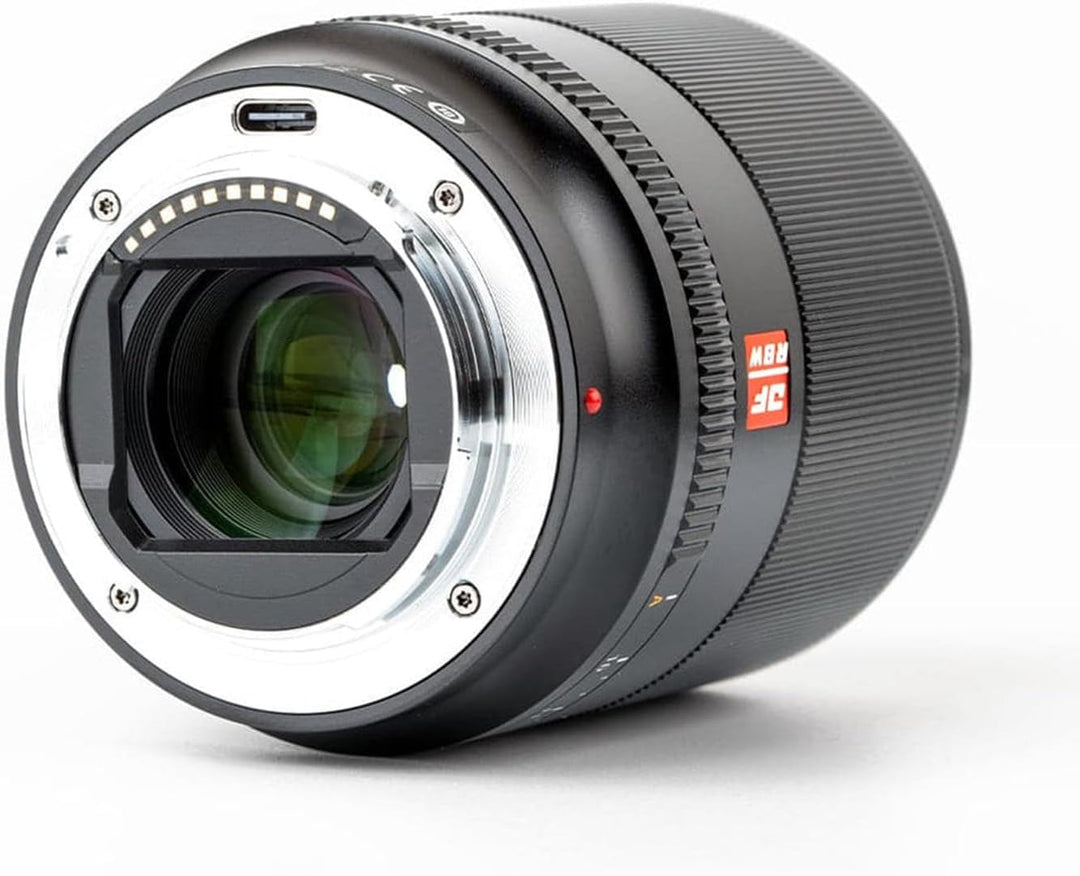 VILTROX AF 28mm F1.8 FE Vollformat Weitwinkelobjektiv Prime Autofokus Objektiv für Sony E Mount Kame
