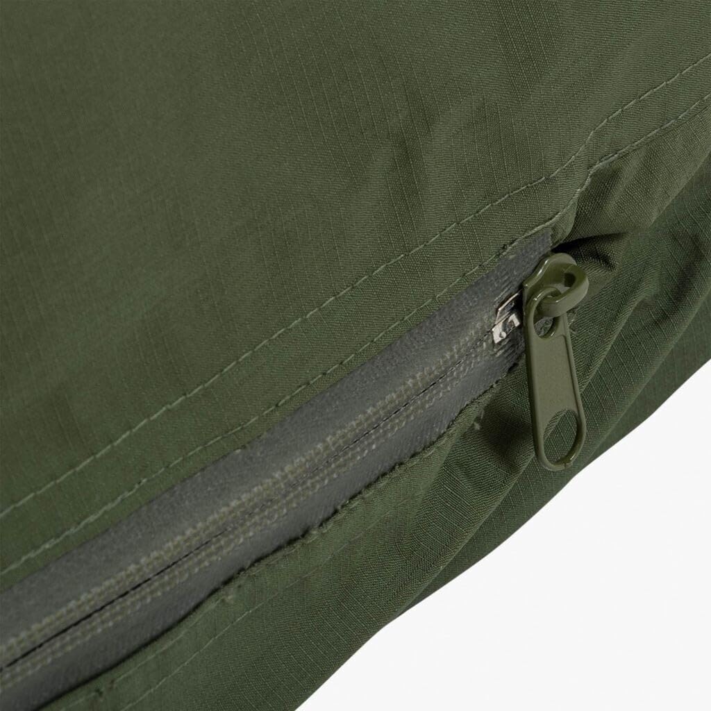 Highlander Mens Hawk Lightweight Compact Waterproof Bivi Bag Oliv Einheitsgrösse, Oliv Einheitsgröss