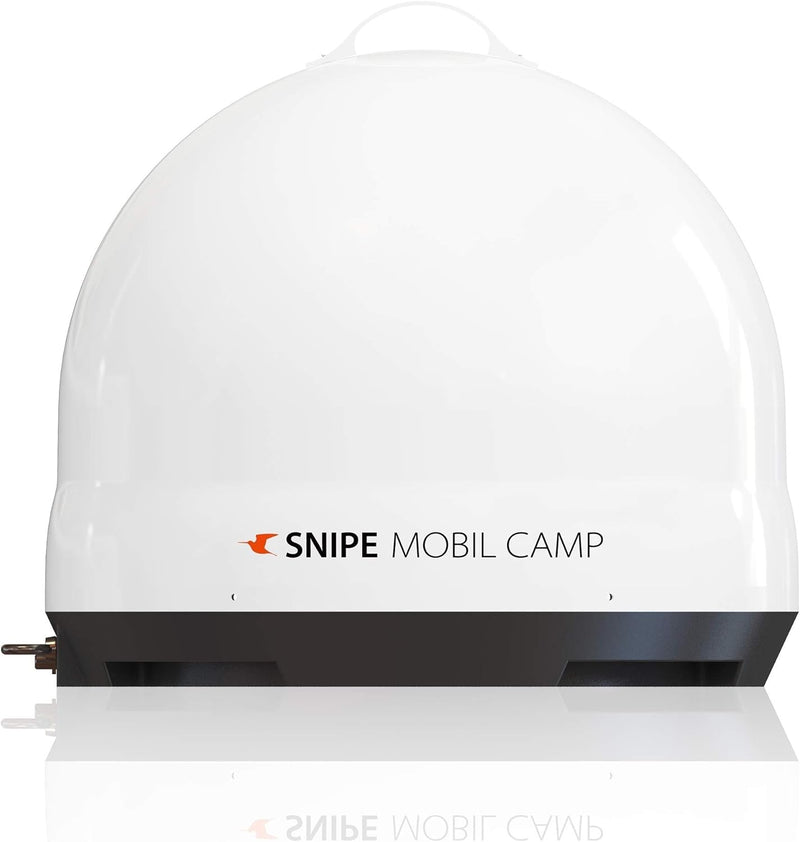 Selfsat Snipe Mobil Camp Single Portable Mobile Sat Antenne, SINGLE