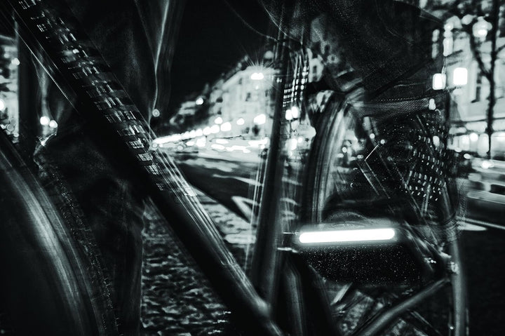 MOTOBICYCLES Plattform Pedale Urban Reflex, City Pedale Mit Verstellbaren Pedal-Breiten, Mit Bunten