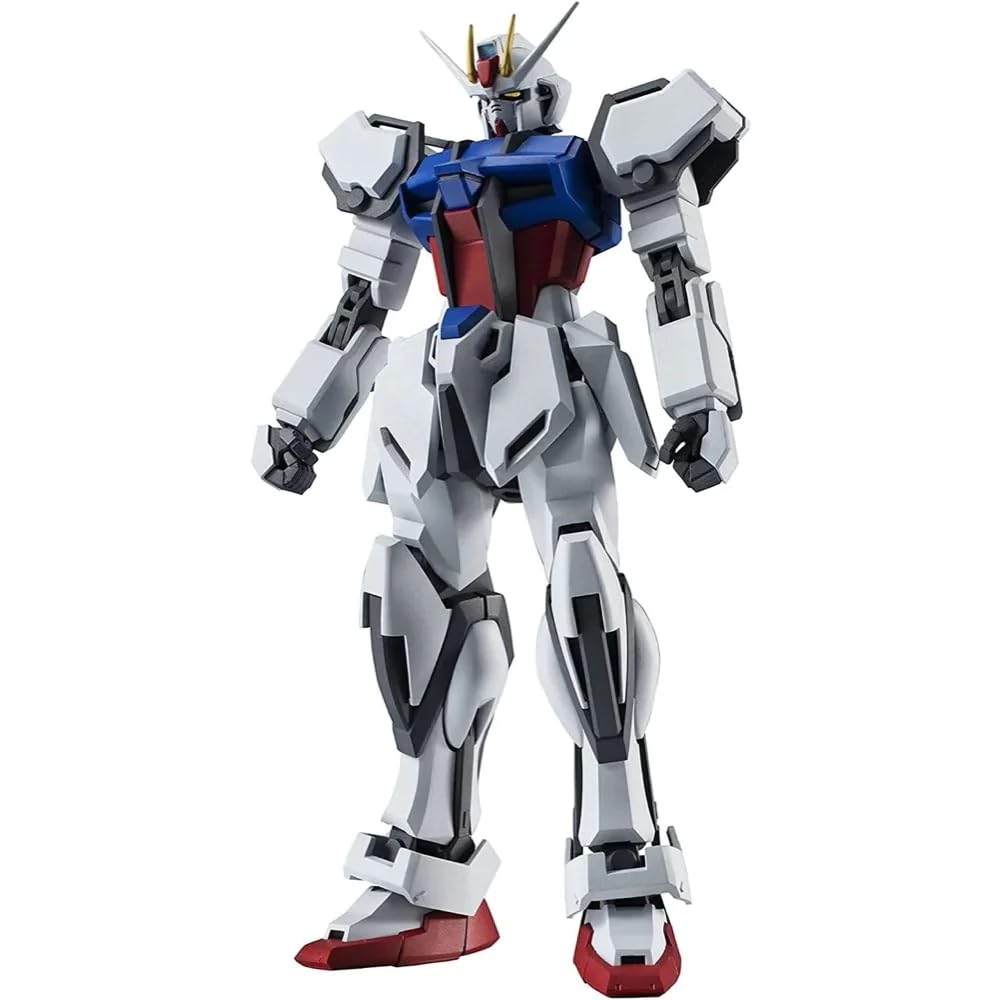 Tamashi Nations - Mobile Suit Gundam Seed - GAT-X105 Strike Gundam Version A.N.I.M.E., Bandai Spirit