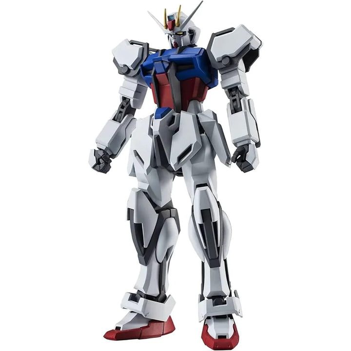 Tamashi Nations - Mobile Suit Gundam Seed - GAT-X105 Strike Gundam Version A.N.I.M.E., Bandai Spirit