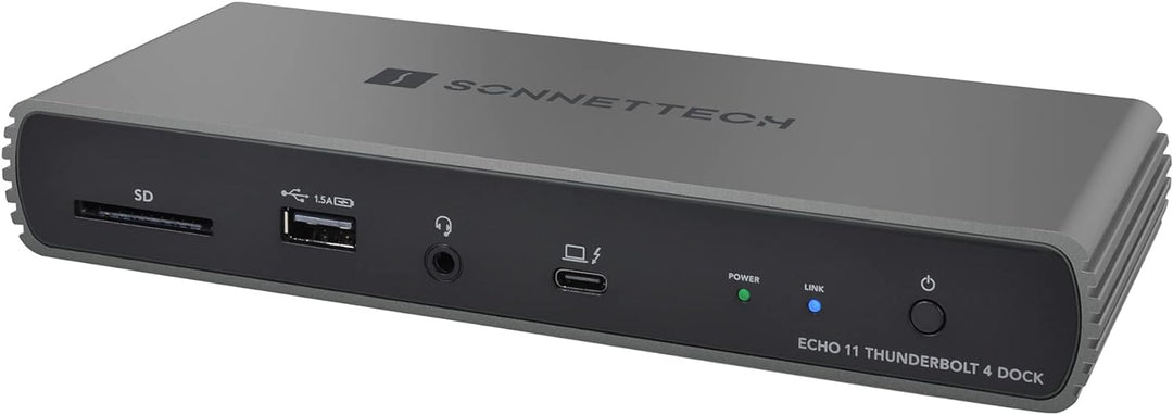 Sonnet Technologies Echo 11 Thunderbolt 4 Dock ECHO-DK11-T4 Single