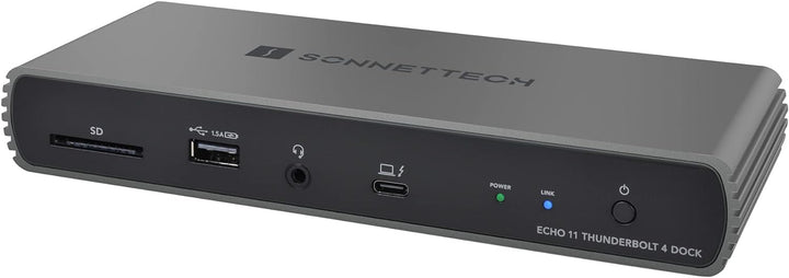 Sonnet Technologies Echo 11 Thunderbolt 4 Dock ECHO-DK11-T4 Single