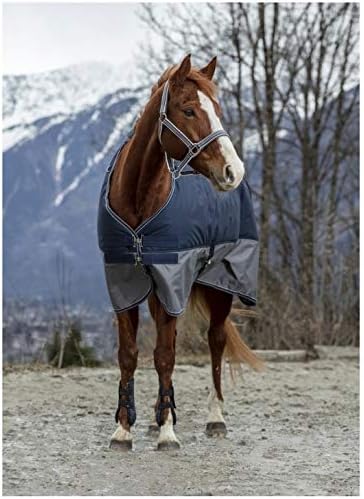 EQUI-THÈME „TYREX 600 D“ Decke (6’3"/190 cm)