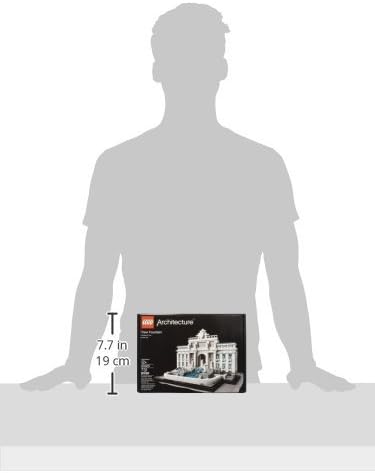 LEGO Architecture Trevi Fountain 21020 Building Toy by LEGO