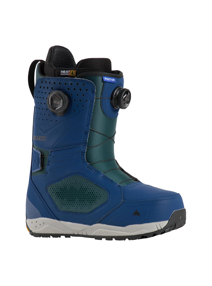 Burton Photon BOA Herren Snowboardstiefel Nightfall/Deep Smaragd 9.5, Nightfall/Deep Smaragd 9.5